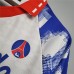 Paris St Germain 93/94 Away White Soccer Jersey